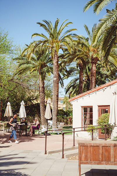 photo of a restaurant in Tucson, AZ near Prime Dental