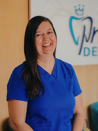 Melissa at Prime Dental AZ