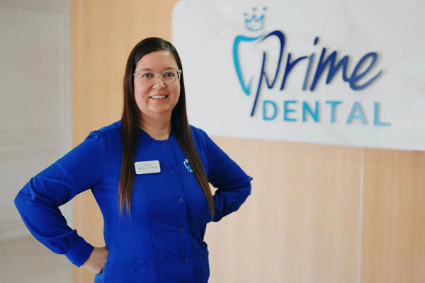 Melissa at Prime Dental AZ
