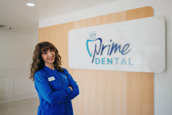 November from Prime Dental AZ